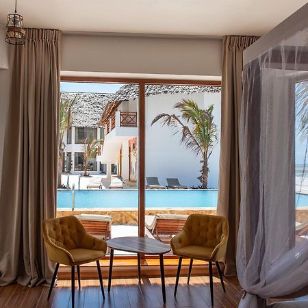 S&S Hotel Jambiani  Bagian luar foto