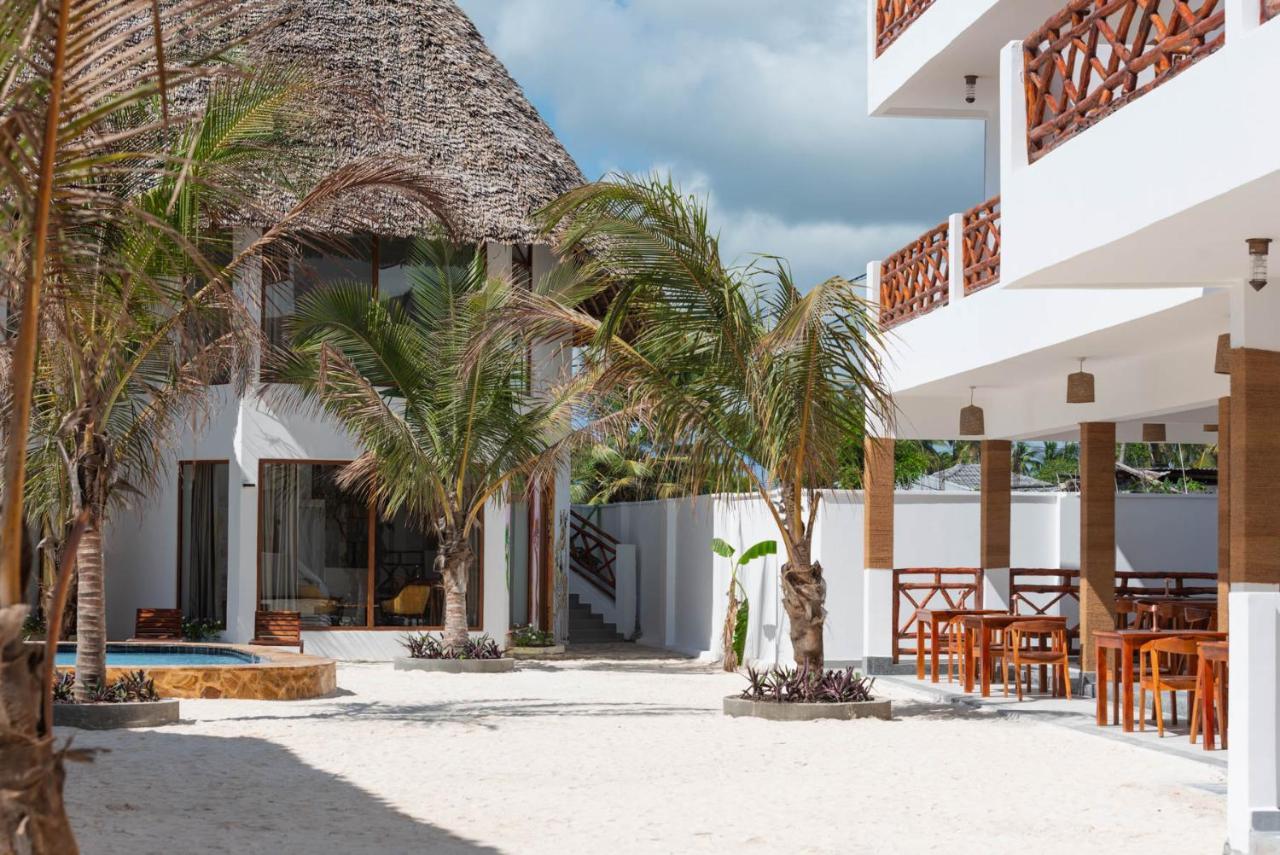S&S Hotel Jambiani  Bagian luar foto