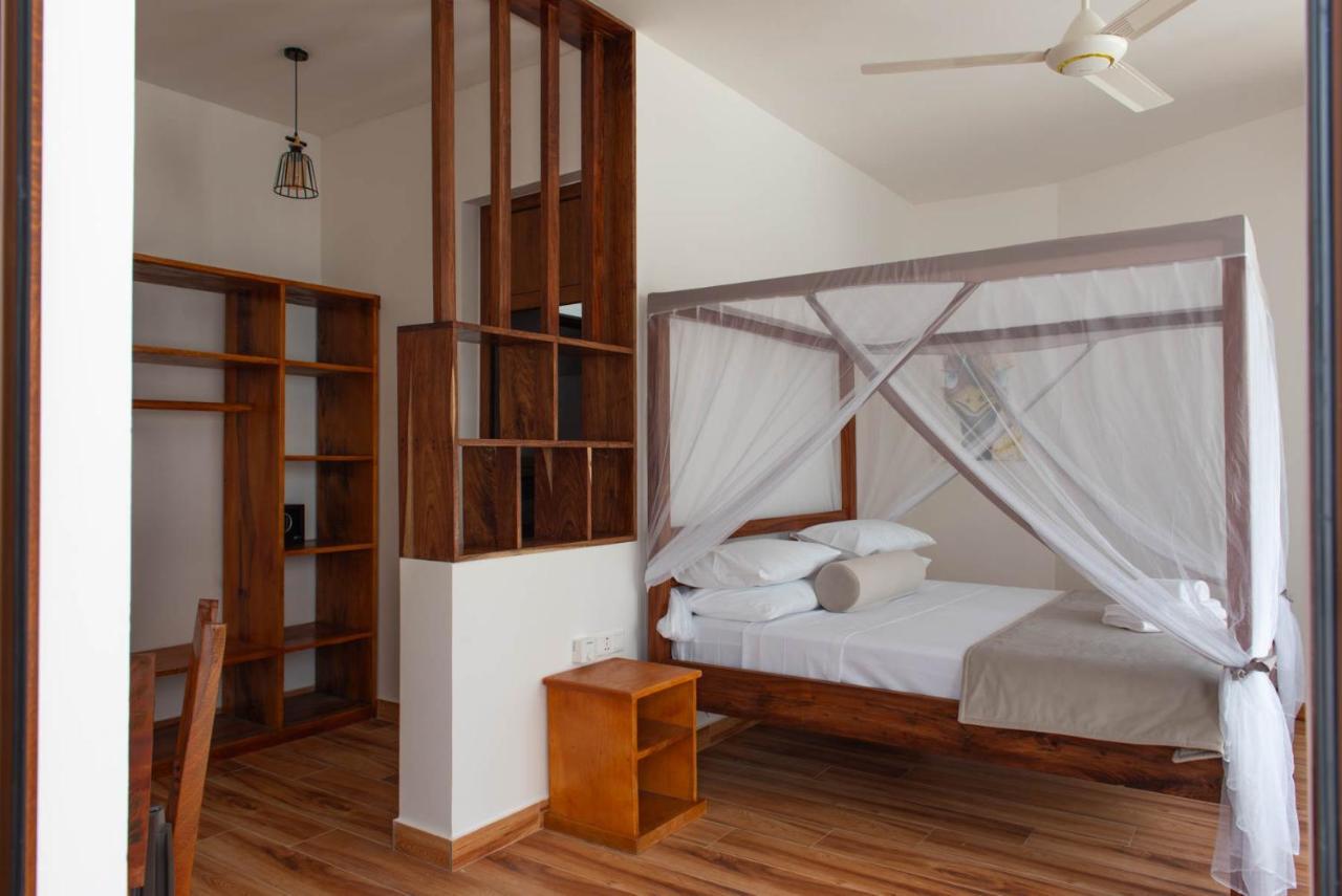 S&S Hotel Jambiani  Bagian luar foto