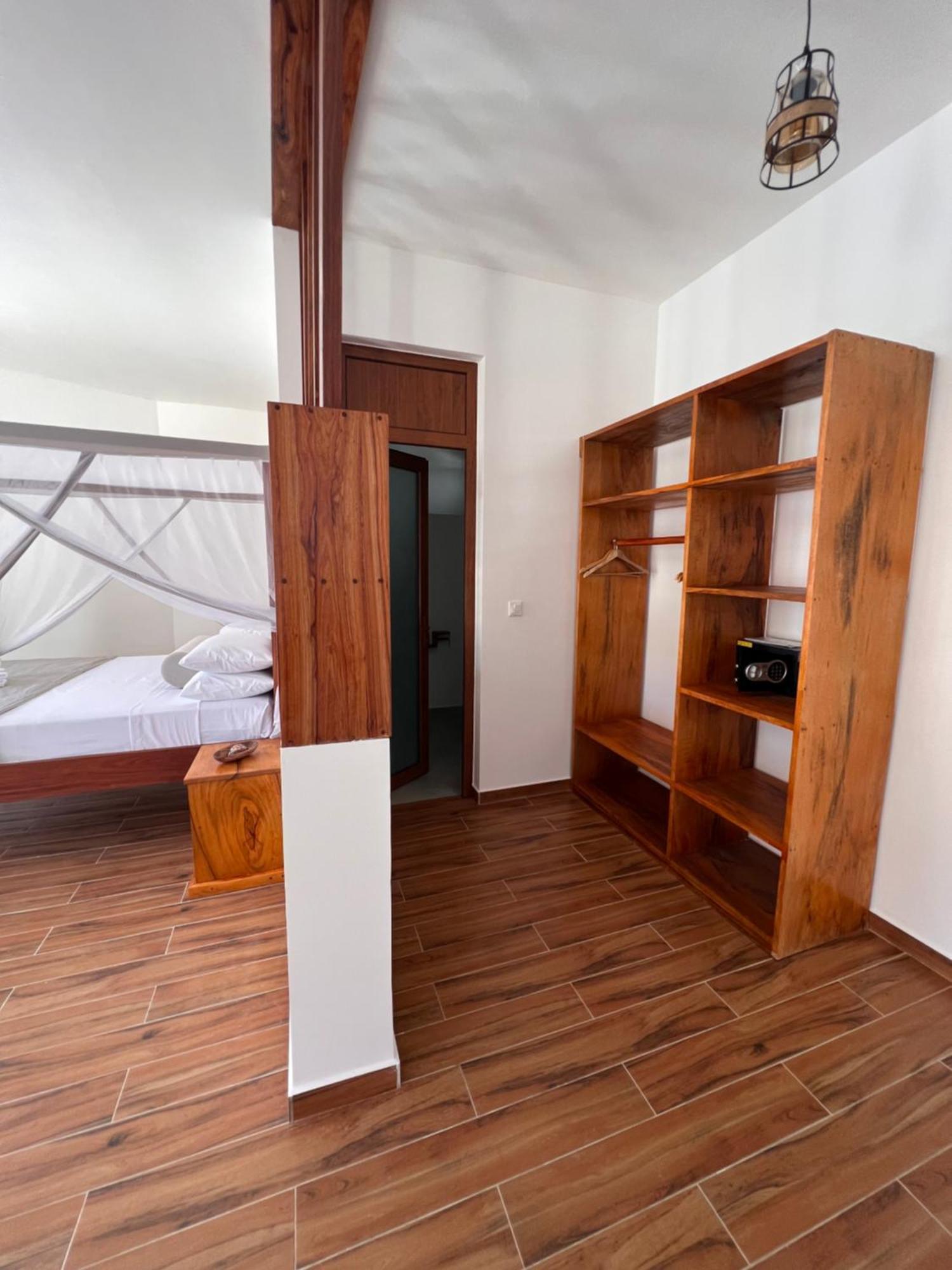 S&S Hotel Jambiani  Bagian luar foto