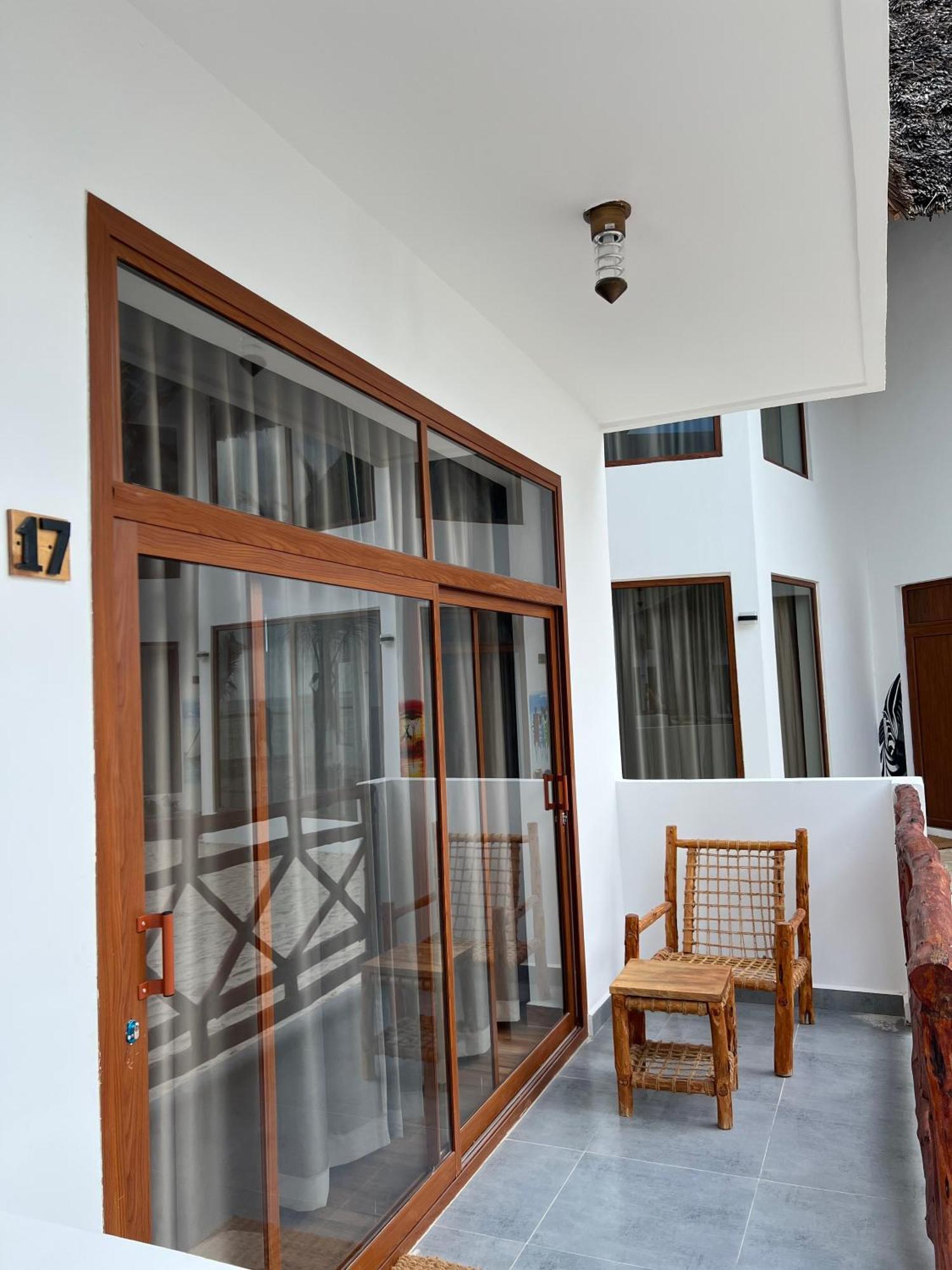 S&S Hotel Jambiani  Bagian luar foto