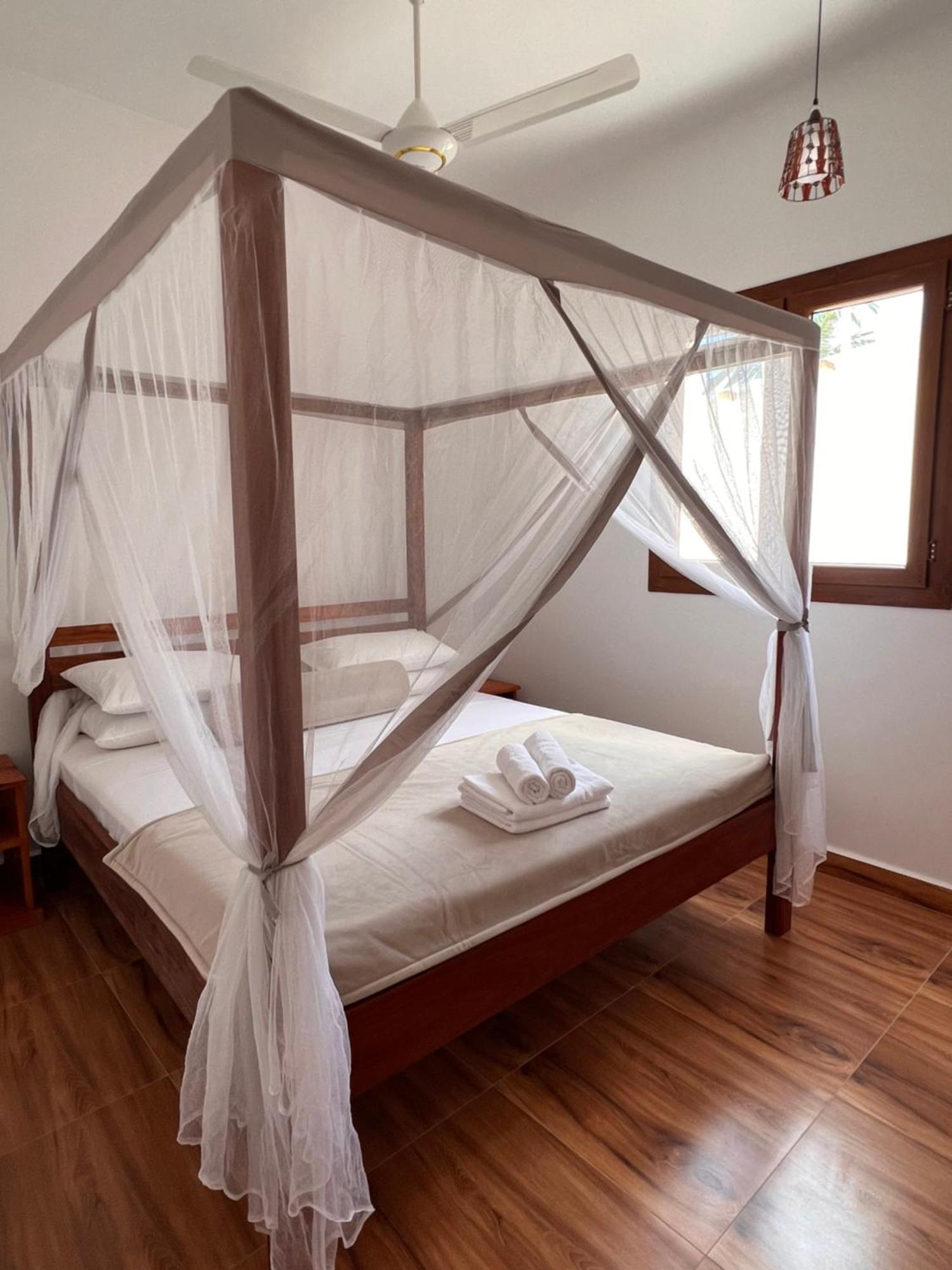 S&S Hotel Jambiani  Bagian luar foto